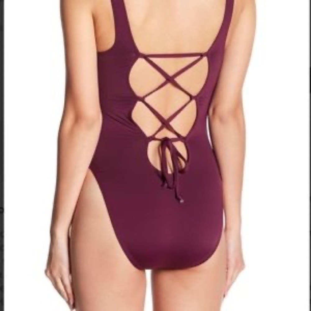 NWT The Bikini Lab West Coast Best Coast - Picture 2 of 7